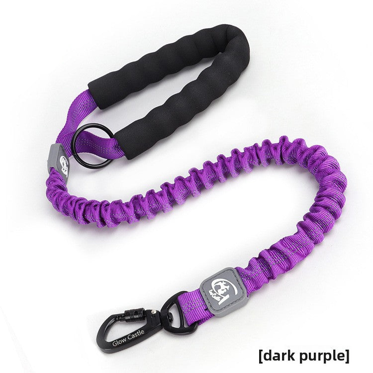 Trela Elástica Bungee