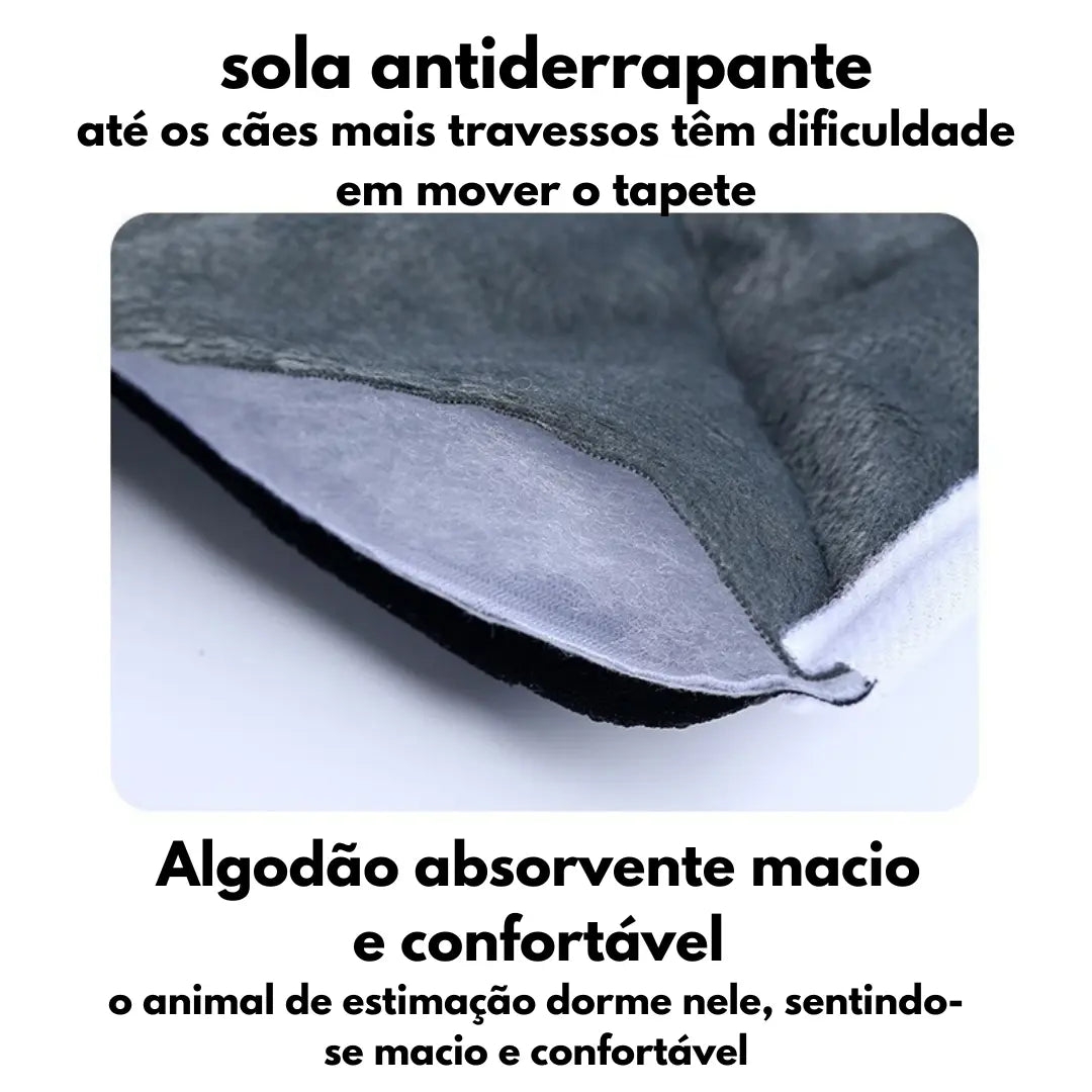 Manta Térmica Auto-Aquecimento Premium