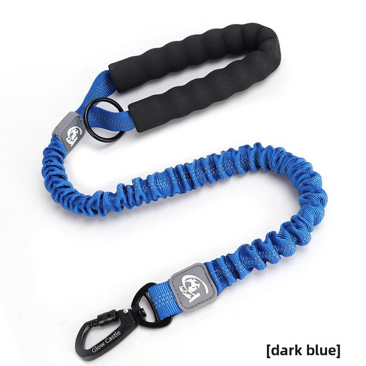 Trela Elástica Bungee