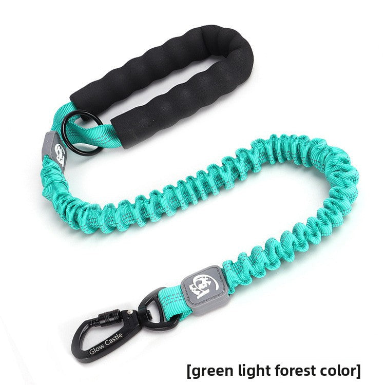 Trela Elástica Bungee