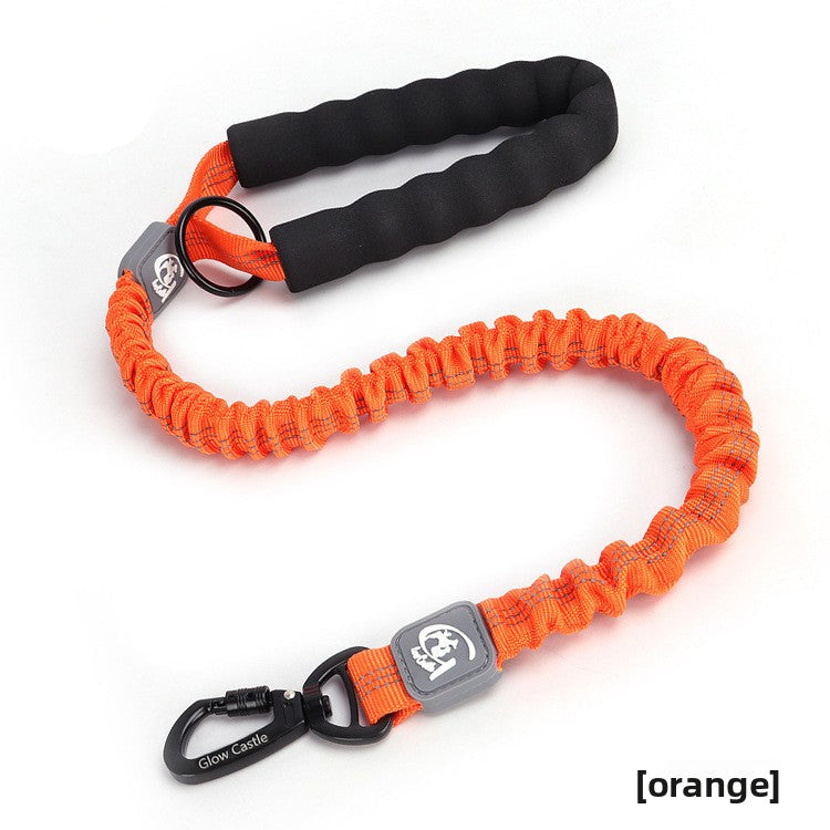 Trela Elástica Bungee