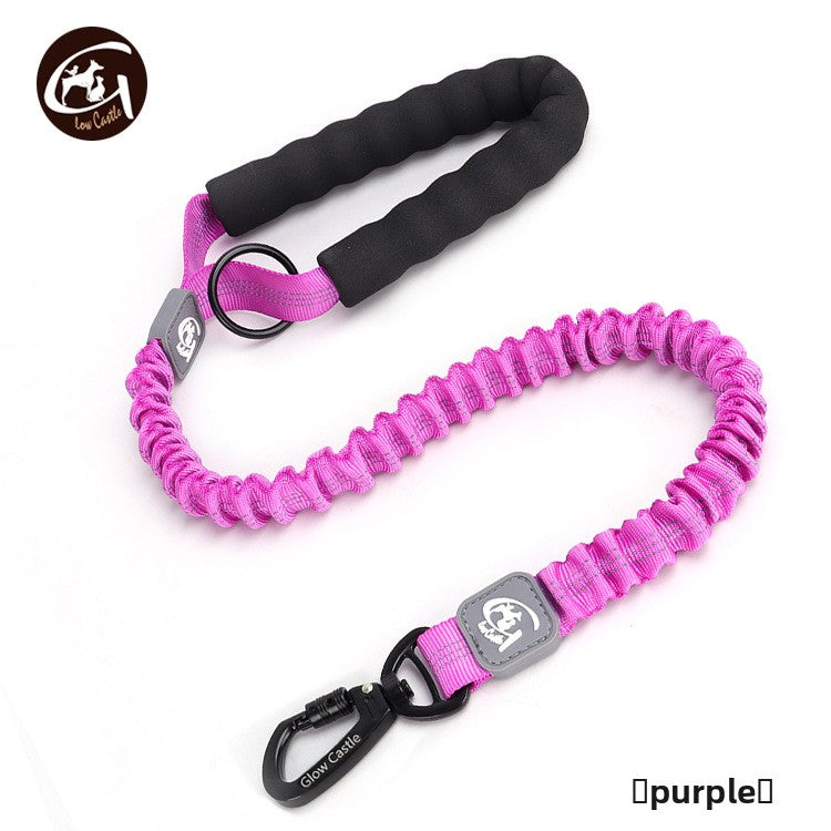 Trela Elástica Bungee