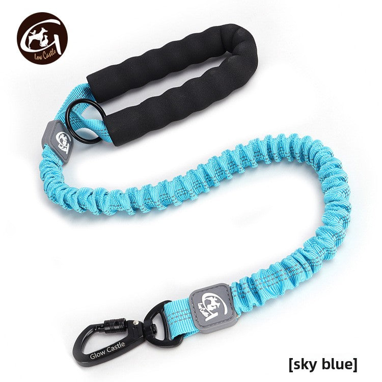 Trela Elástica Bungee